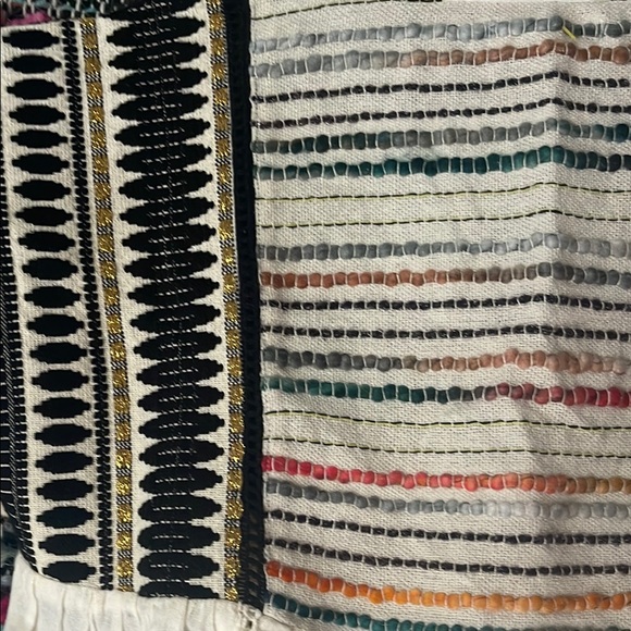 THML Black Cream Boho Blouse festival - Picture 7 of 7